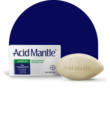 Acid mantle sales